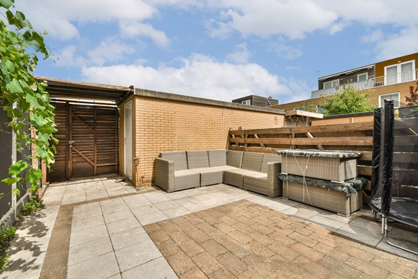 Medium property photo - Desselstraat 4, 1066 LT Amsterdam